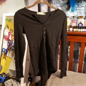 Black long sleeve